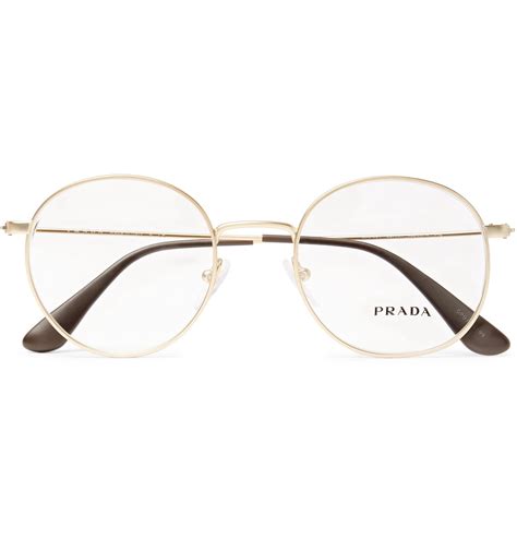 prada glasses round frames|Prada glasses frames boots.